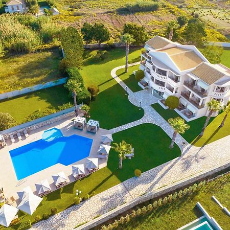 San Giovanni Beach Resort And Suites Agios Ioannis  Exteriör bild