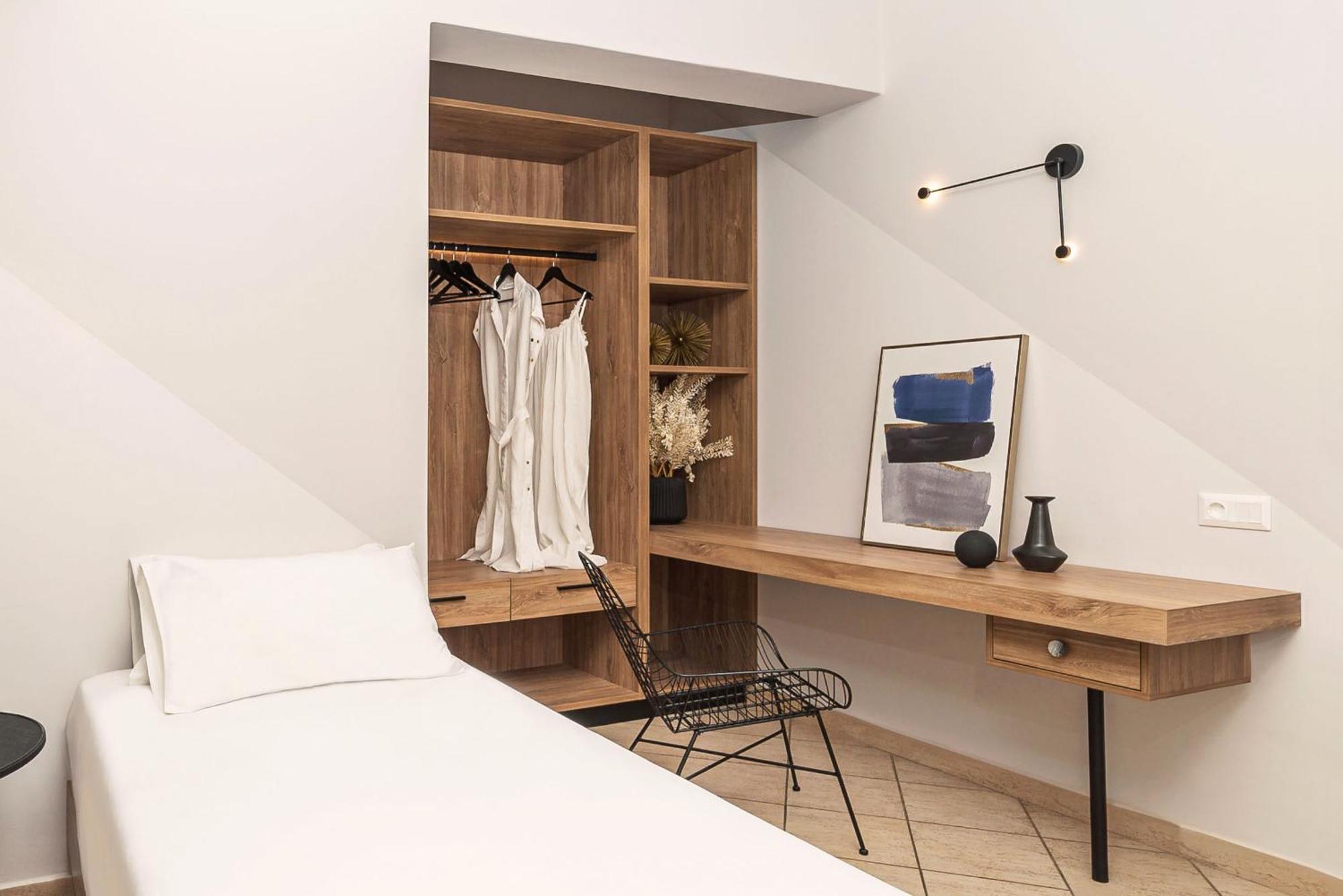 San Giovanni Beach Resort And Suites Agios Ioannis  Exteriör bild
